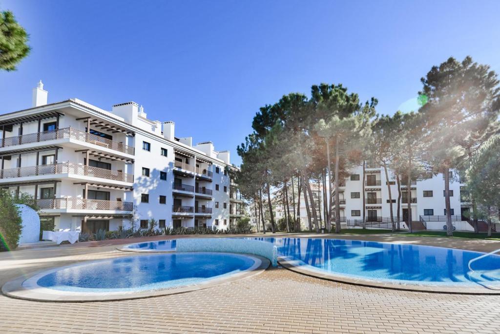 Pine Sun Park Т1 Apartment Falesia Beach Olhos de Agua  Eksteriør billede