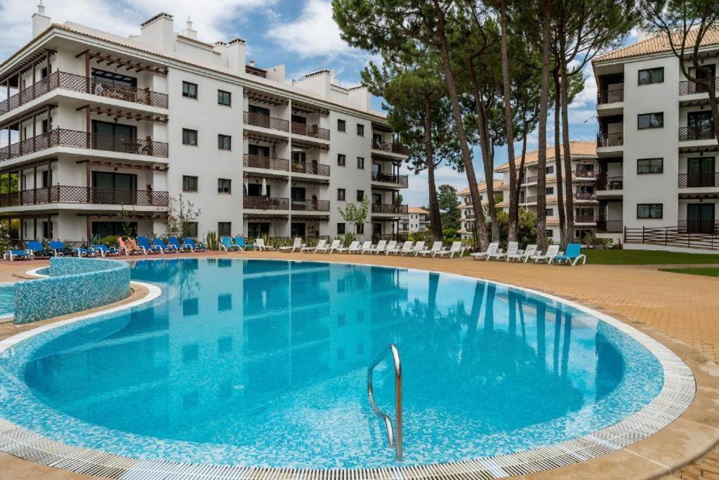 Pine Sun Park Т1 Apartment Falesia Beach Olhos de Agua  Eksteriør billede